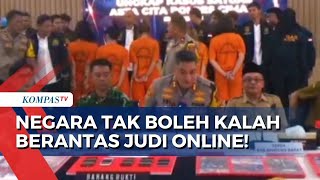 Apa Langkah Pemerintah Berantas Habis Judi Online di Indonesia? | SERIAL JUDOL