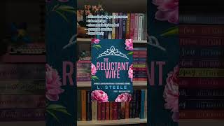 📖: The Reluctant Wife by L. Steele #romancebooks #billionaireromance #booktok #booktube #bookshorts