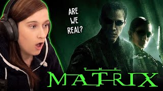 FIRST TIME WATCHING THE MATRIX! - Movie reaction!