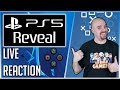 Playstation 5 Reveal - Live Reaction + Discussion