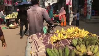 কেমন ঢাকার মহল্লার বাজার,,#bazar #market