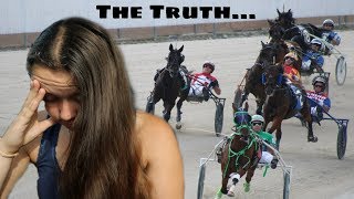 The TRUTH about Harness Racing... | Cheyenne Christman