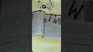 Unlocking the magic within the pages🌟⚡Please subscribe for more unique videos 🥰⚡