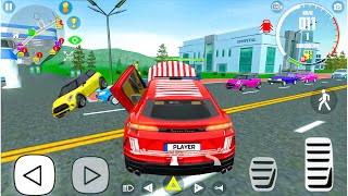 محاكي سيارات 2 قيادة سيارة شرطه رياضية   العاب سيارات العاب اندرويد  Mobile Games Phone Games