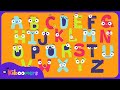 ABC Alphabet Boogie - The Kiboomers Preschool Songs - Brain Breaks