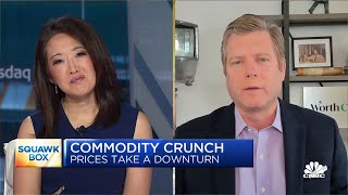 Worth Charting CEO breaks down what's driving the downturn in commodity prices