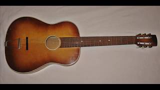 MUSIMA PARLOR ACOUSTIC GUITAR