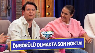 Öngörülü Olmakta Son Nokta! - Güldür Güldür Show