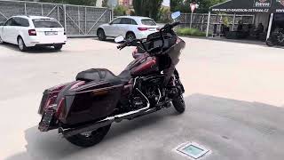 Harley-Davidson Cvo Road Glide 121 Copperhead