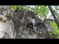 働け ロッククライマー 5.12b〔小川山〕