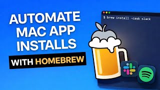 How to Install Mac Apps with Homebrew