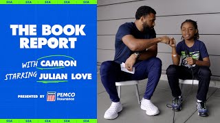 The Book Report With Camron Julian Love | Presented by PEMCO