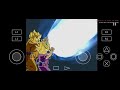 Youth Gohan ultimate attack and Dragon Rush  [Dragon Ball z Budokai 3]