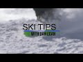 Ski Tips: Controlling Speed