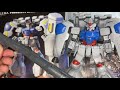 hgガンダムgp02試作2号機mlrs仕様を作る！ ガンプラ