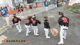 泉佐野だんじり　鶴原東町　令和四年祭礼ＤＶＤエンディング　エンドロール付