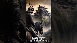 1分で「内藤昌豊 武田の副将格で四天王のひとり」いまさら聞けない日本の偉人。#戦国時代 #内藤昌豊 #武田二十四将 #武田信虎 #武田信玄 #武田勝頼 #長篠の戦い #shorts