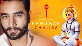 Hanuman Chalisa - Shekhar Ravjiani | Video Song & Lyrics | Zee Music Devotional