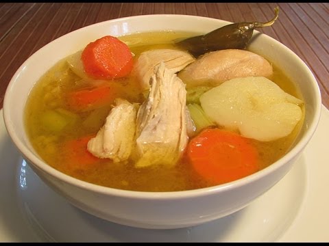 How to Make Caldo de Pollo (Mexican Chicken Soup) How to Make Caldo de Pollo (Mexican Chicken Soup)