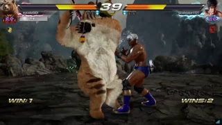 [Tekken7FR]マタドの1時間TV（じごもんとの約束は果たす編）