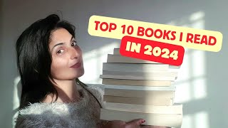 ✅ 10 Must read books in 2025 if you haven't read in 2024 📚