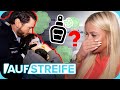 Ihm stinkt's 🙊​ Kunde versprüht Ekel-Parfum im Beautysalon - Warum? | Auf Streife | SAT.1