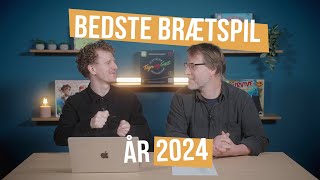 Årets bedste brætspil 2024