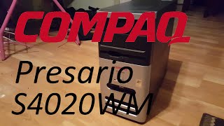 Compaq Presario S4020WM