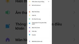 Bật chế độ nghe nhạc trên youtube khi tắt màn hình trên điện thoại Xiaomi