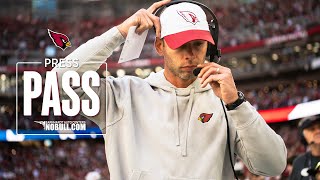 HC Jonathan Gannon Press Conference - 11.22.24 | AZ Cardinals