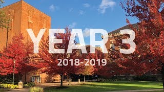 Third Year at CWRU