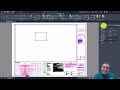 Creating AutoCAD Viewports with a Cutout Area or Island