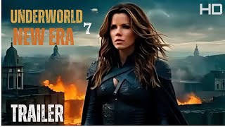 Underworld 7 New Era 2025 | Full Plot Cast Release Date \u0026 Trailer Details 🔥🧛🐺