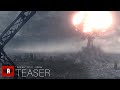 TRAILER | Sci-Fi VFX Live Action Short Film ** REWIND ** Apocalyptic Time Travel Film by ISART Team