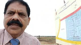 At panjapur #Trichy #SmartCity 's mega projects of satellite town with IBT land filling work (2)