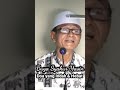 BUYA SYAKUR YASIN # Shorts | Doa yang indah dan Hebat