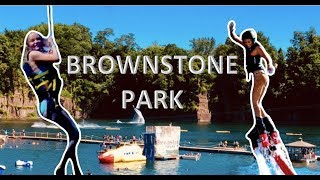 Brownstone Park | Flyboard, Cliff Jump, Zip Lines, Waterpark in Connecticut!