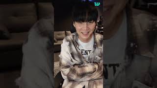 بث يونغي الجديد مترجم BTS SUGA LIVE ON WEVERSE FULL لايف شوقا YOONGI LIVE