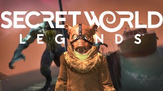 Return to Dunwich: Secret World Legends in 2024