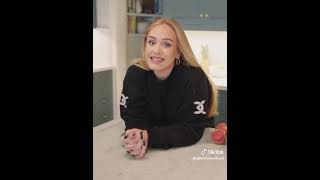 73 questions with Adele vogue part 1