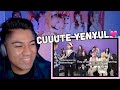 izone reaction to every yulyen/yenyul moments  [REACTION]