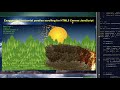 Exaggerated horizontal parallax scrolling for HTML5 Canvas JavaScript