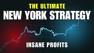 Use This NEW YORK Trading Strategy In 2025 (FULL TRADING PLAN)