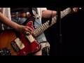 speedy ortiz tiger tank live on kexp