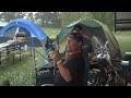 sturgis 2009 hail storm part 1 of 2