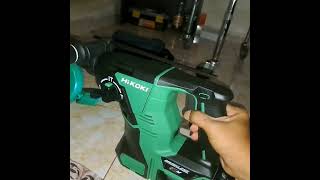 Hikoki 36v Rotary Hammer Drill