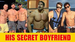 10 Gay Athletes With Handsome Boyfriends Fans Never Knew About