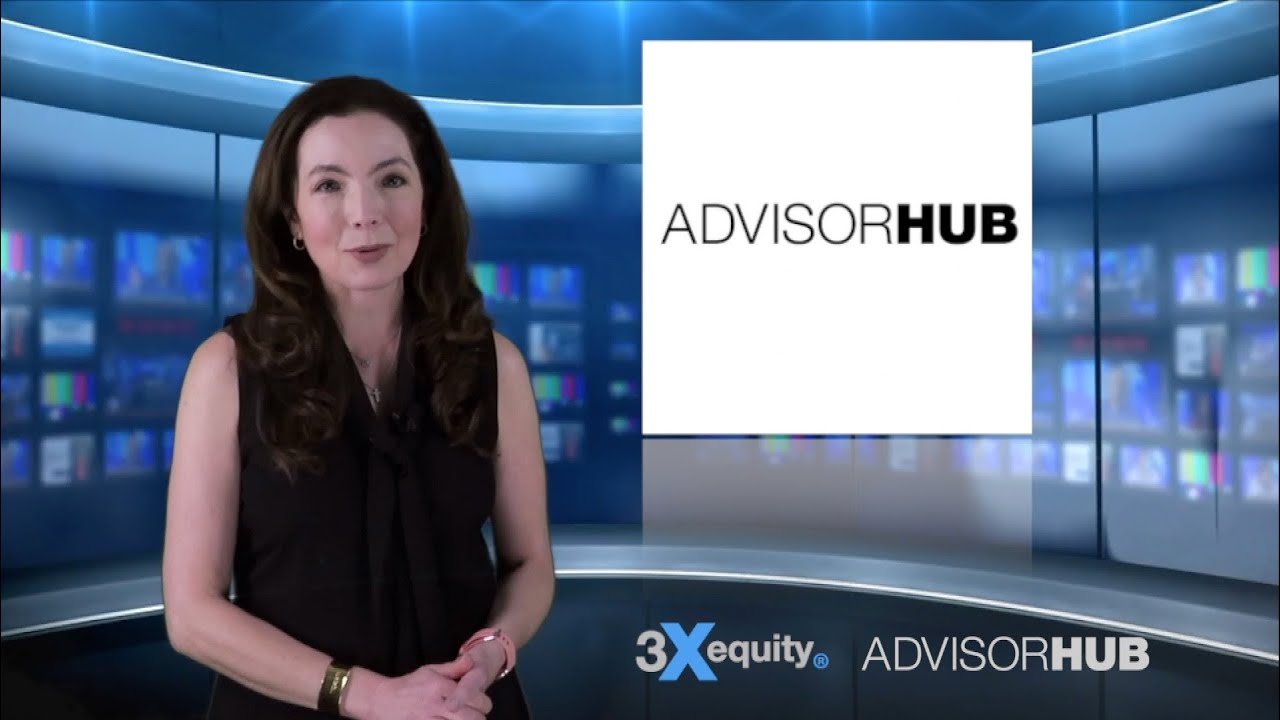 Advisor Hub Recruiting Wire Powered By 3xEquity - YouTube