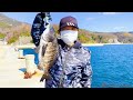 ‪🎣‬かぶせ釣り‪🎣‬【in 倉橋】壮絶‼️爆釣‼️雑誌にも掲載‼️超大物‼️堤防のモンスター🎣　part２