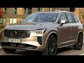 2025 볼보 xc90 혁신적인 플래그십 suv의 등장